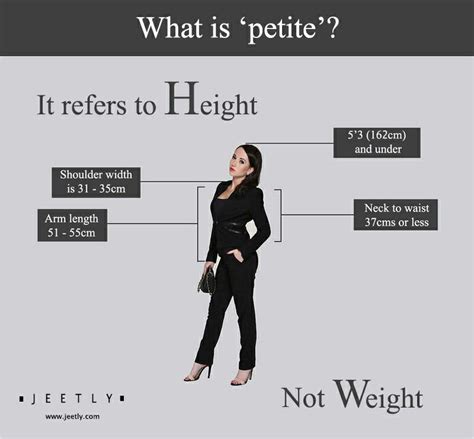 Petite meaning
